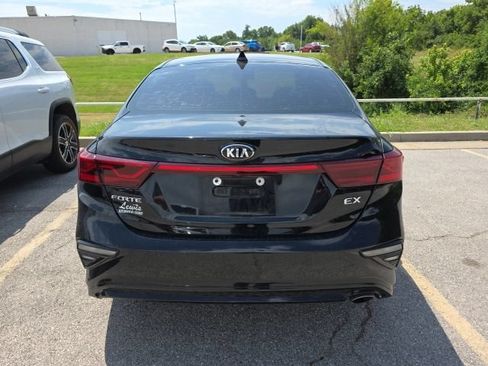 Used 2021 Kia Forte EX FWD image 4