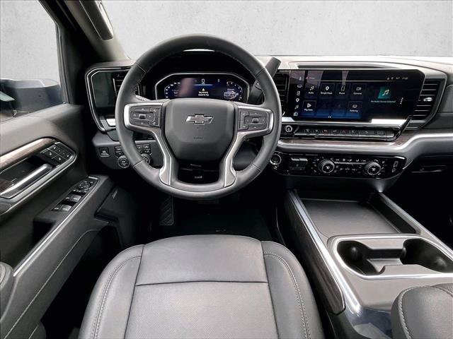 Used 2026 Chevrolet Silverado 2500 LTZ w/ Trail Boss Package AWD/4WD image 7