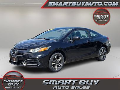 Used 2014 Honda Civic EX
