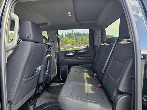 New 2026 Chevrolet Silverado 1500 RST w/ RST Select Package AWD/4WD image 17