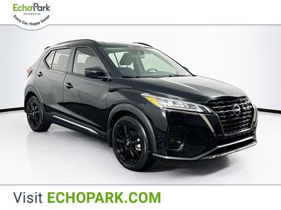 Used 2023 Nissan Kicks SR