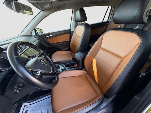 Used 2019 Volkswagen Tiguan SE w/ Panoramic Sunroof Package AWD/4WD image 13