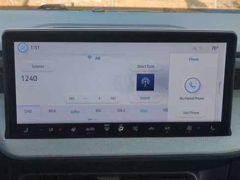 New 2026 Ford Maverick XLT w/ XLT Luxury Package image 18