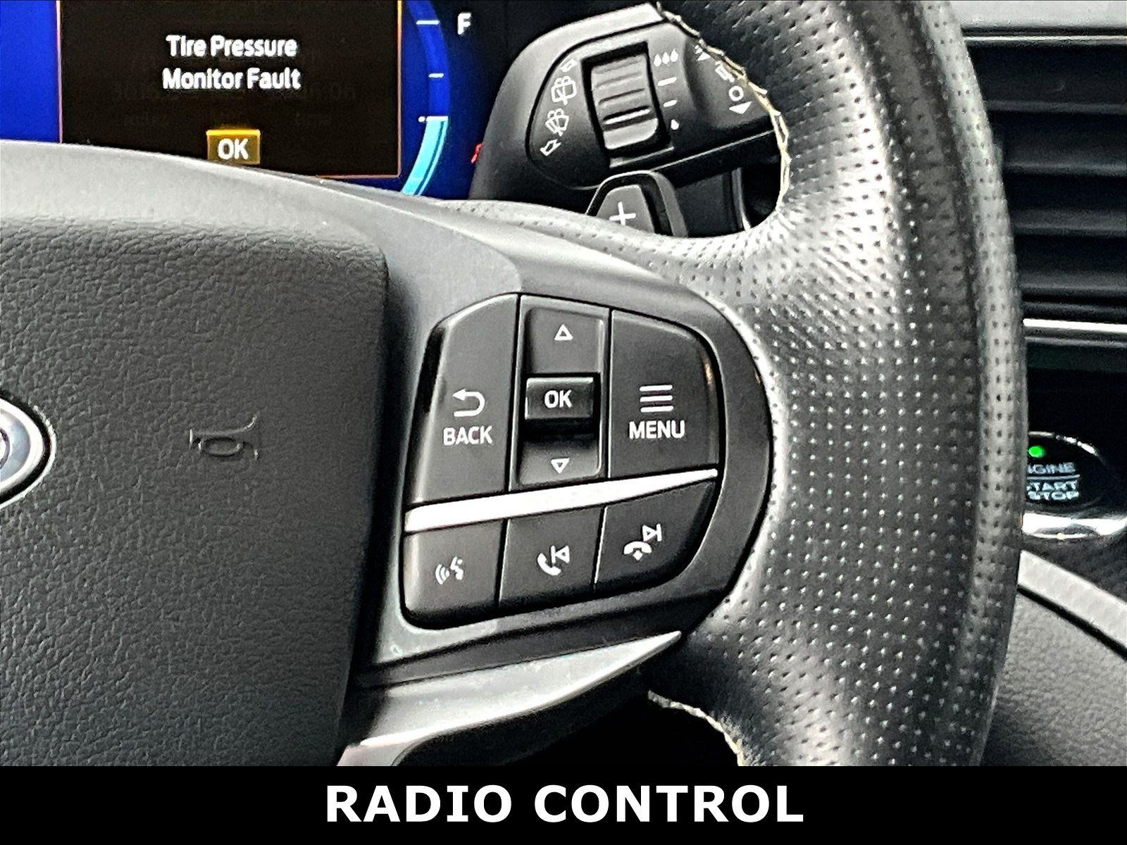 Used 2020 Ford Explorer ST w/ Premium Technology Package AWD/4WD image 7