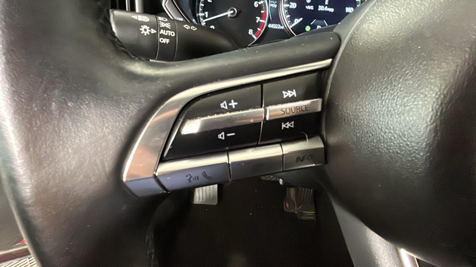 Used 2025 MAZDA CX-50 AWD 2.5 S w/ Preferred Package image 19