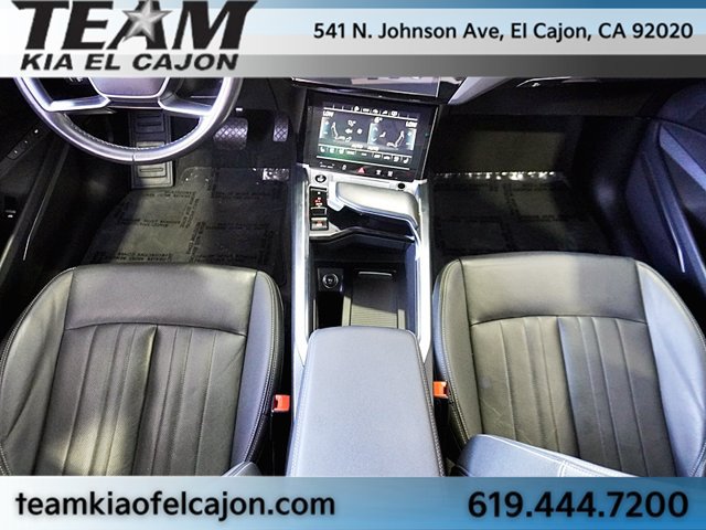 Used 2024 Audi Q8 e-tron Premium Plus AWD/4WD image 24