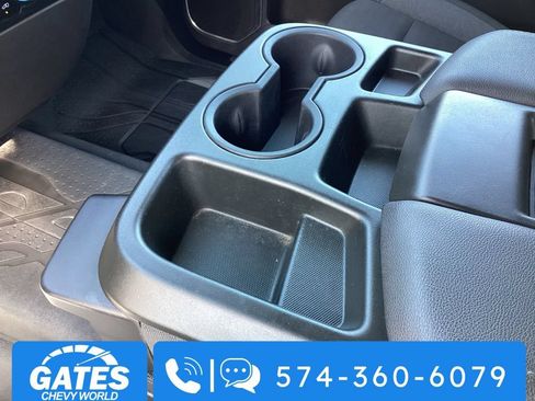 Used 2025 Chevrolet Silverado 1500 LT AWD/4WD image 29