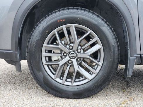 Certified 2025 Nissan Rogue S FWD image 7