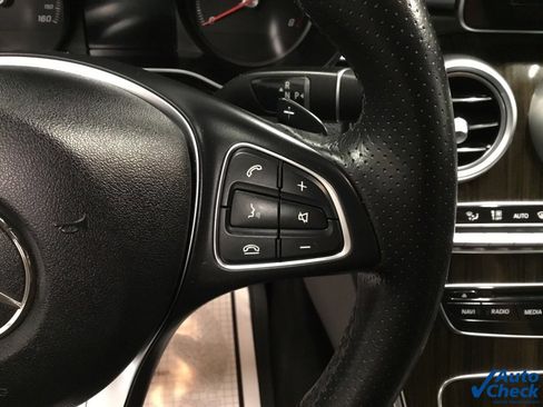 Used 2018 Mercedes-Benz C 300 4MATIC Sedan image 45