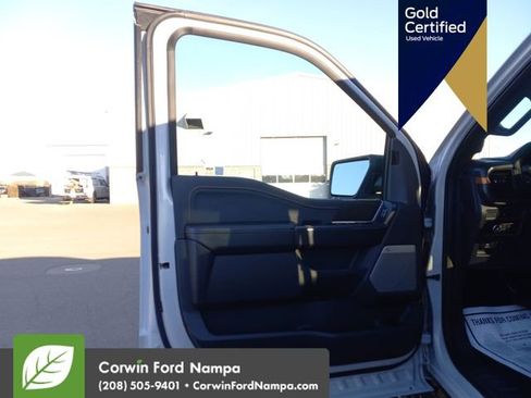 Certified 2025 Ford F150 Tremor w/ Tow/Haul Package image 12