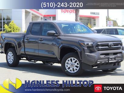 New 2026 Toyota Tacoma SR5