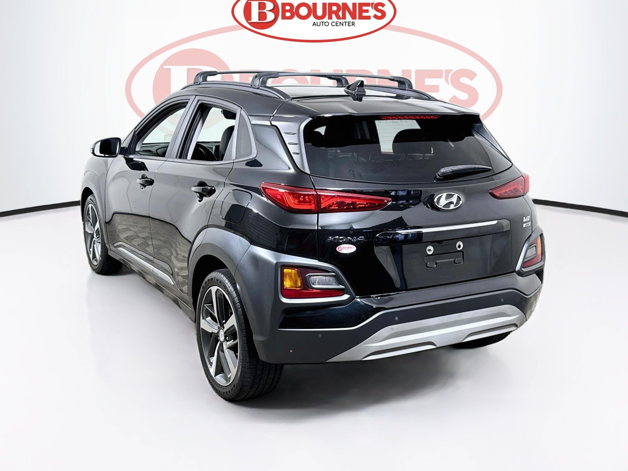 Used 2021 Hyundai Kona Ultimate AWD/4WD image 10