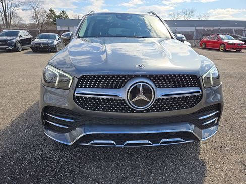 Certified 2023 Mercedes-Benz GLE 450 4MATIC image 9