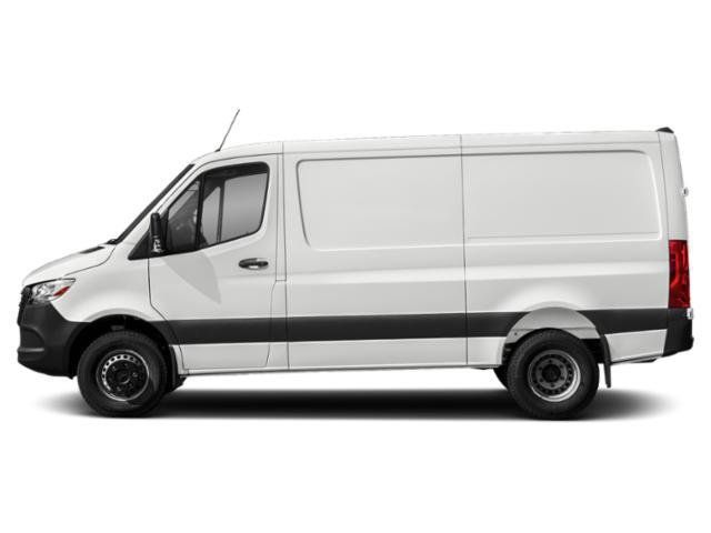 Used 2024 Mercedes-Benz Sprinter 3500 image 3