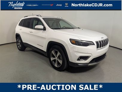 Used 2019 Jeep Cherokee Limited w/ Luxury Group