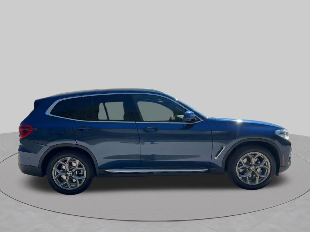 Used 2021 BMW X3 xDrive30i w/ Premium Package AWD/4WD image 29