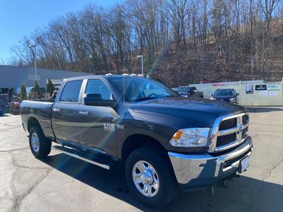 Used 2018 RAM 3500 SLT w/ Snow Chief Group