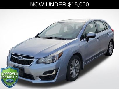 Used 2016 Subaru Impreza 2.0i Premium