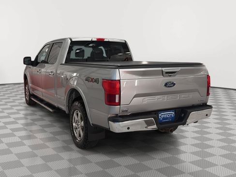 Used 2020 Ford F150 Lariat w/ Equipment Group 502A Luxury AWD/4WD image 3