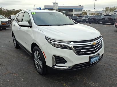Used 2022 Chevrolet Equinox Premier