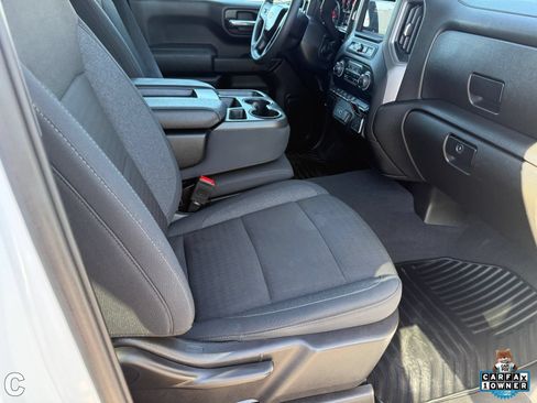 Used 2024 Chevrolet Silverado 1500 Custom AWD/4WD image 10