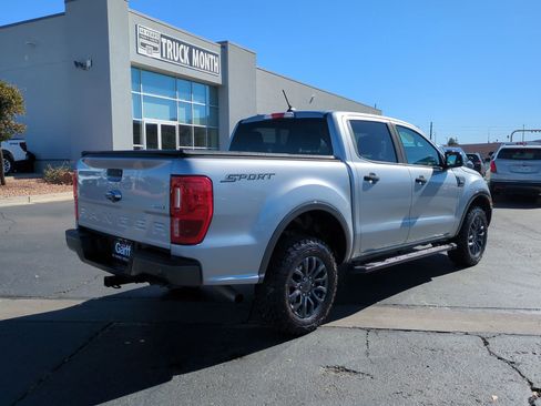 Used 2020 Ford Ranger XLT w/ Equipment Group 301A Mid image 3