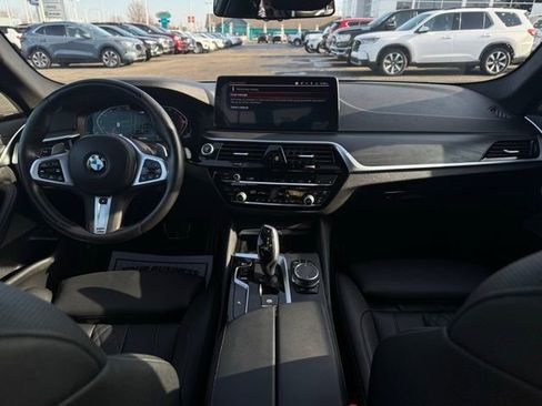 Certified 2023 BMW 540i xDrive 540i xDrive w/ M Sport Package image 23