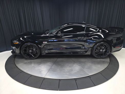 Used 2021 Ford Mustang GT Premium w/ Equipment Group 401A image 11