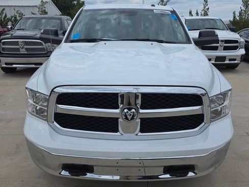 Used 2022 RAM 1500 Tradesman w/ Chrome Appearance Group AWD/4WD image 8