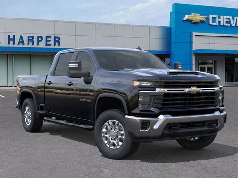 New 2026 Chevrolet Silverado 2500 LT image 7