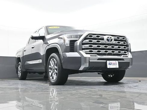 Used 2024 Toyota Tundra 1794 Edition AWD/4WD image 57