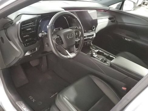 Used 2024 Lexus RX 350 w/ Convenience Package AWD/4WD image 10