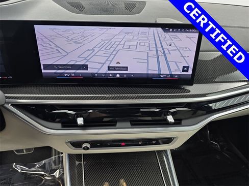 Used 2024 BMW X5 M60i image 23