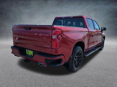 Used 2023 Chevrolet Silverado 1500 RST w/ True North Edition Plus AWD/4WD image 9