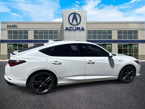 Certified 2024 Acura Integra A-Spec FWD image 6