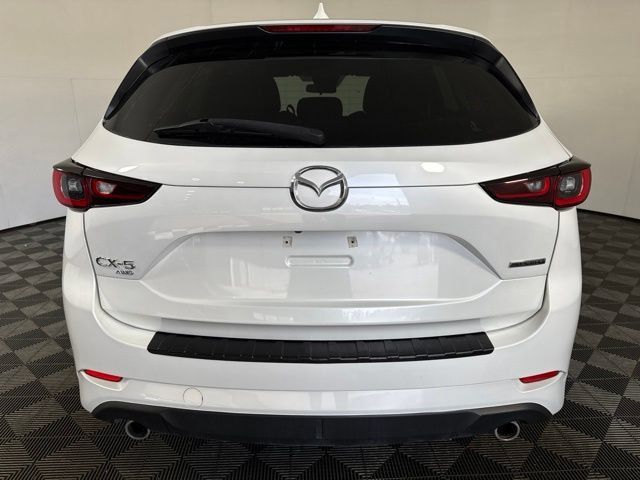 Used 2025 MAZDA CX-5 AWD 2.5 S w/ Select Package image 21