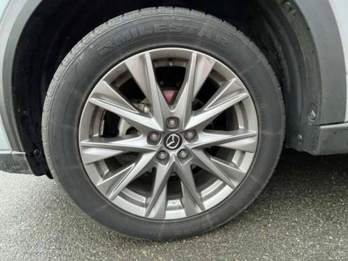 Used 2021 MAZDA CX-5 Grand Touring AWD/4WD image 18