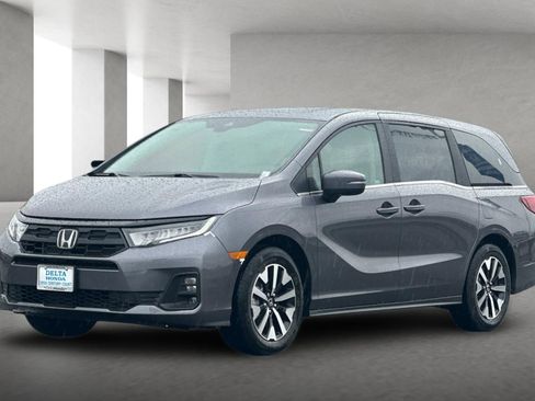 New 2026 Honda Odyssey EX-L image 8