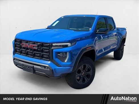 New 2025 GMC Canyon Elevation w/ Convenience Package image 1