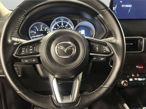 Used 2024 MAZDA CX-5 Carbon Edition AWD/4WD image 22