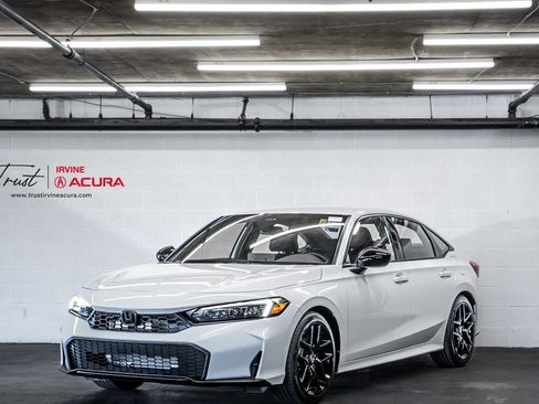 Used 2026 Honda Civic Sport image 1