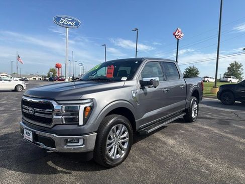 Used 2024 Ford F150 Lariat w/ Tow/Haul Package AWD/4WD image 1