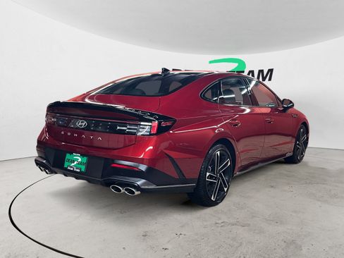 New 2026 Hyundai Sonata N Line FWD image 7