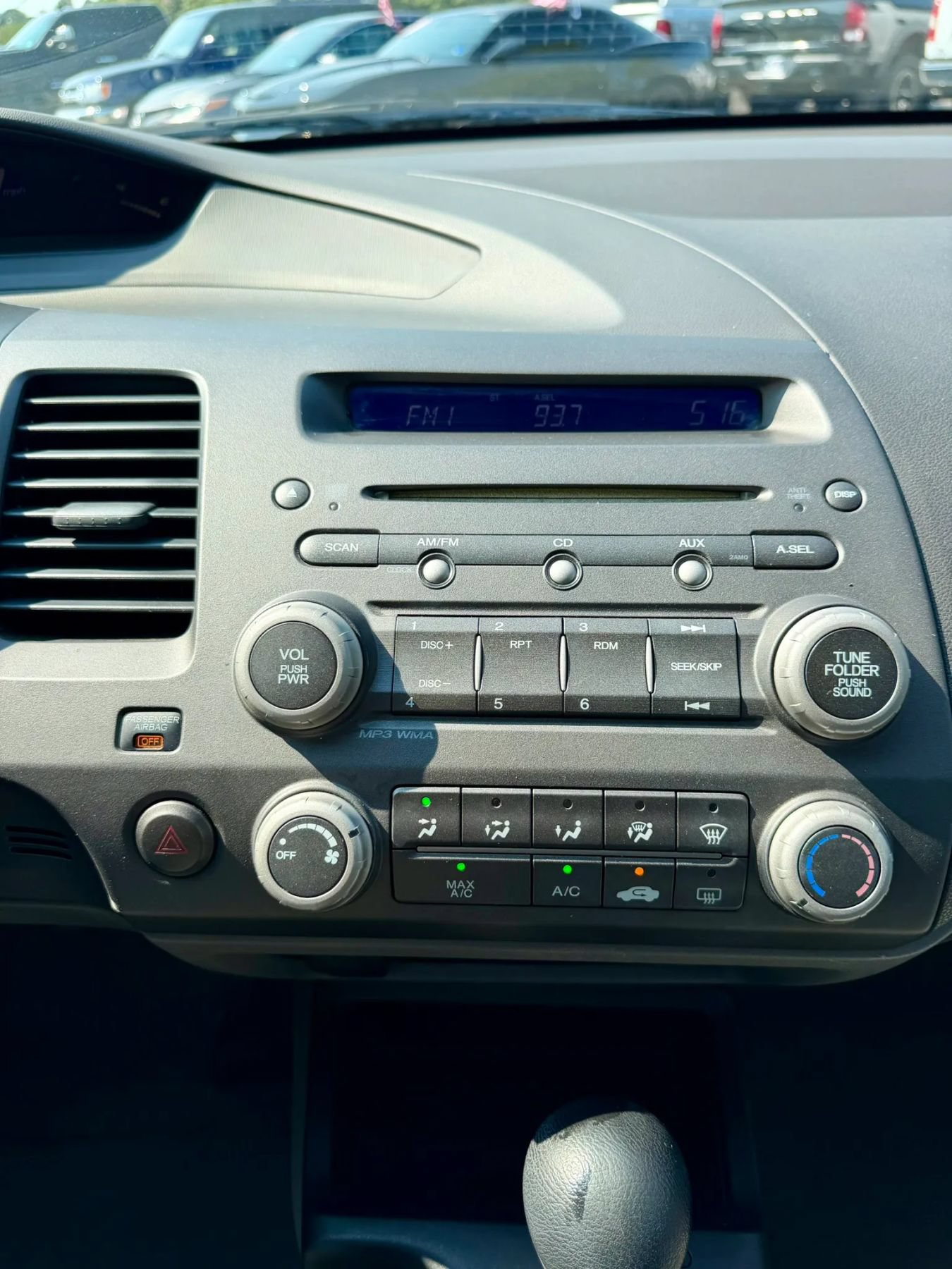 Used 2009 Honda Civic LX image 14