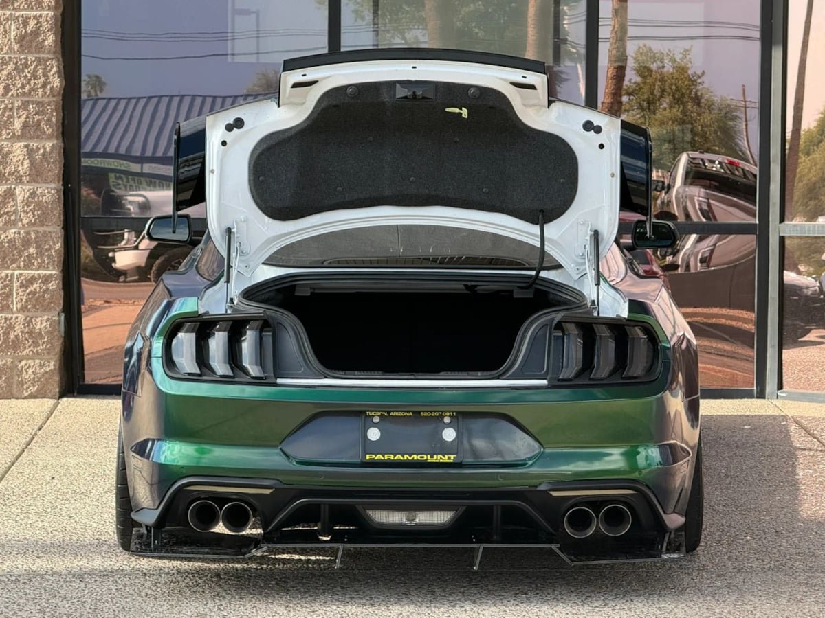 Used 2021 Ford Mustang GT Premium w/ Equipment Group 401A RWD image 30