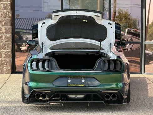 Used 2021 Ford Mustang GT Premium w/ Equipment Group 401A RWD image 30