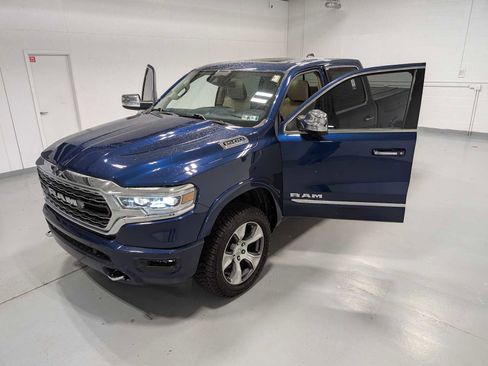 Used 2021 RAM 1500 Limited image 18