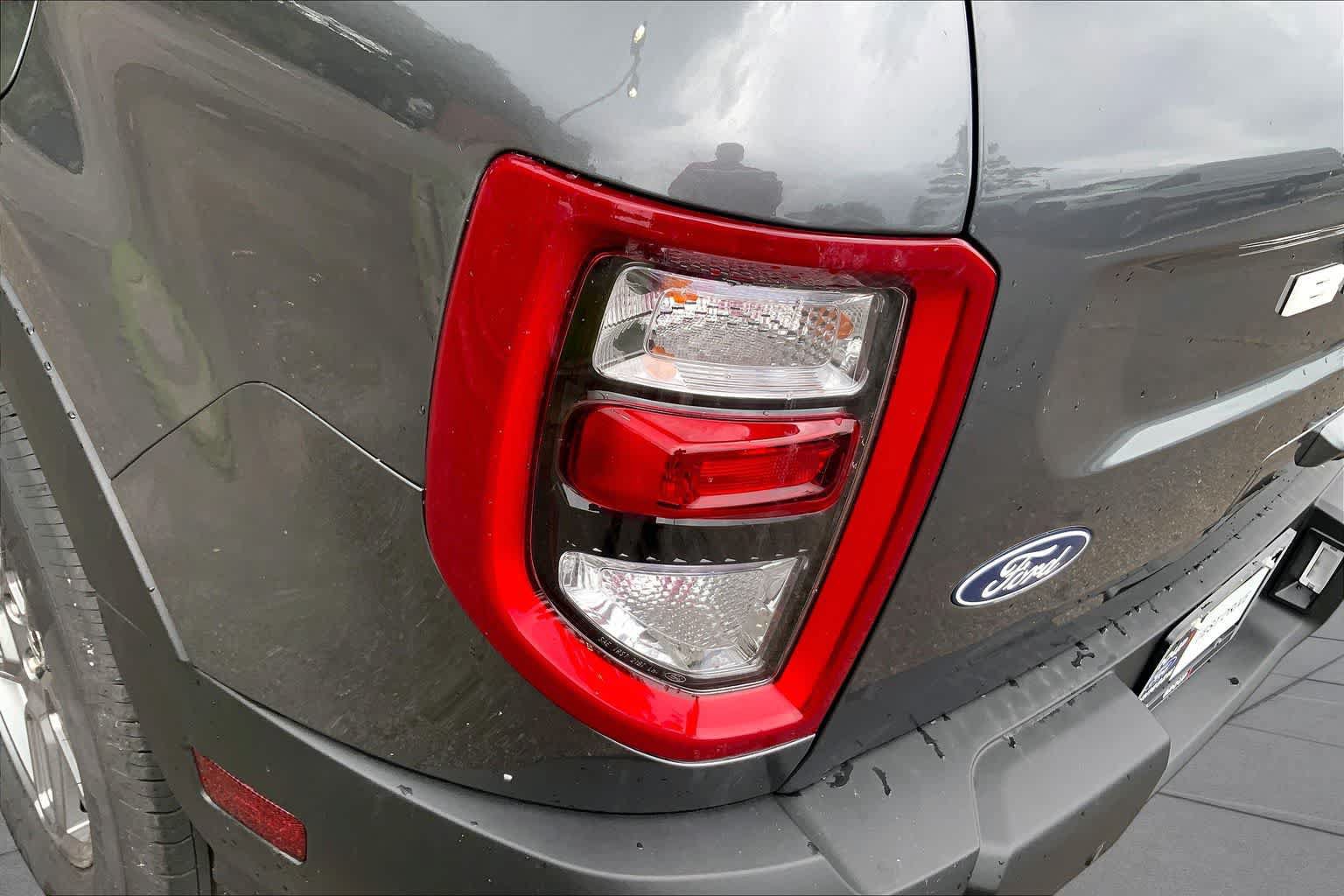 New 2026 Ford Bronco Sport Big Bend AWD/4WD image 14
