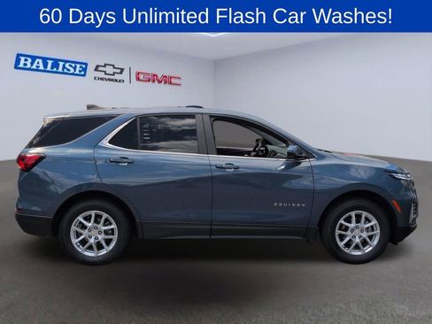 Used 2024 Chevrolet Equinox LT AWD/4WD image 2