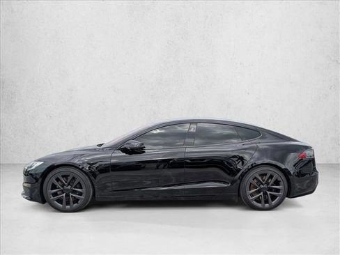 Used 2022 Tesla Model S AWD/4WD image 8